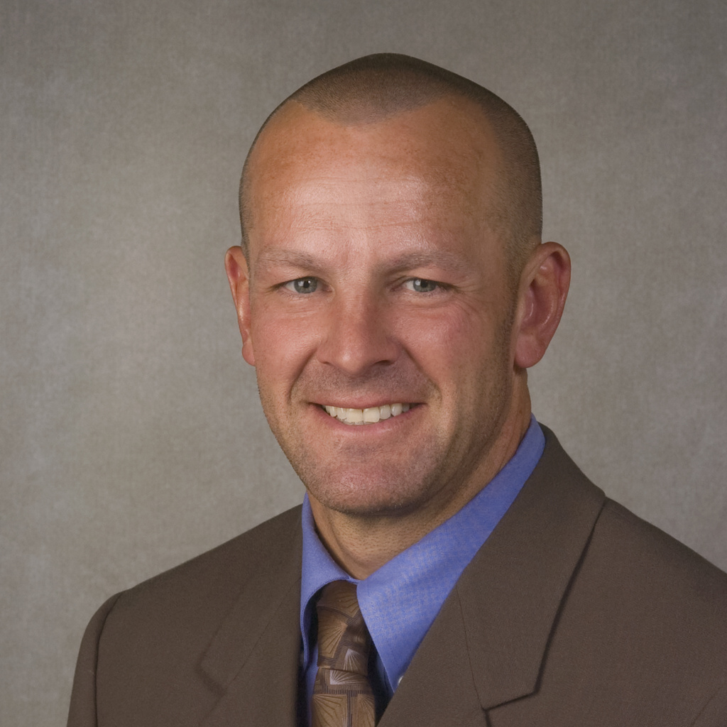 Headshot of David Aspelmeier